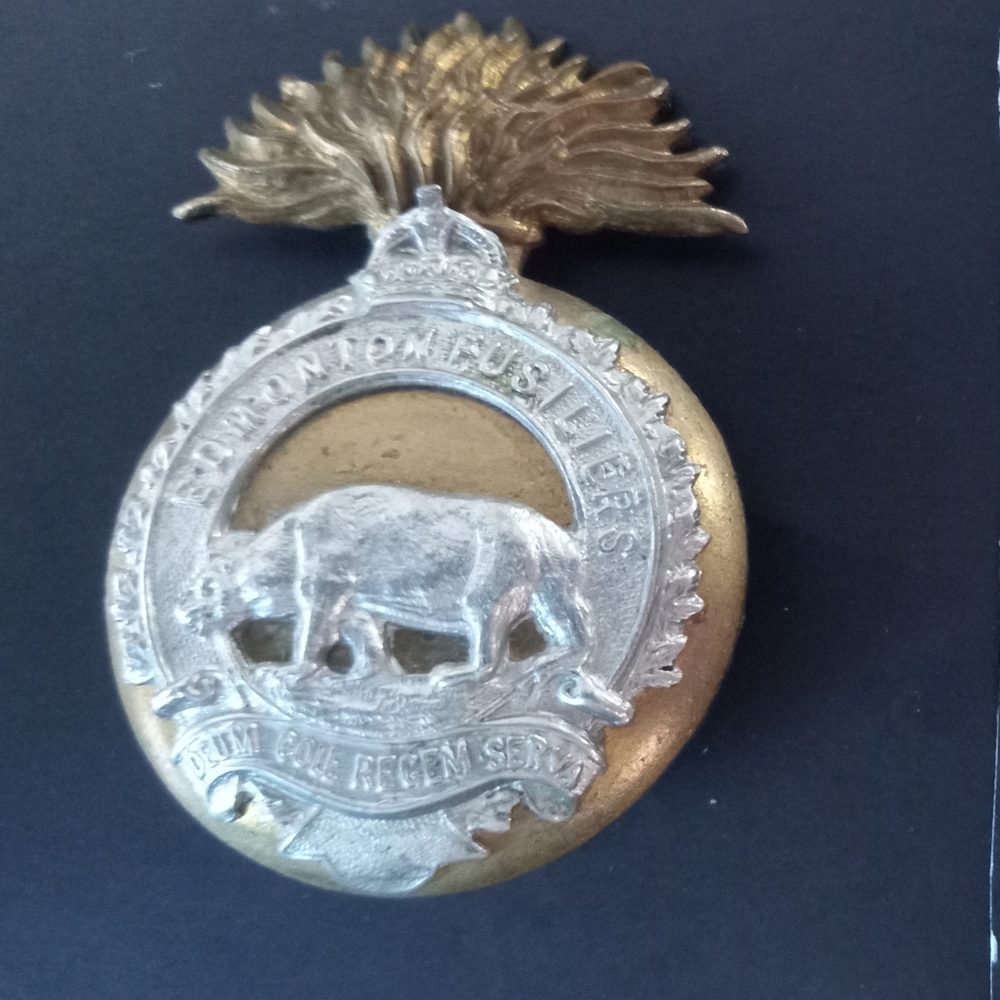 Edmonton Fusiliers